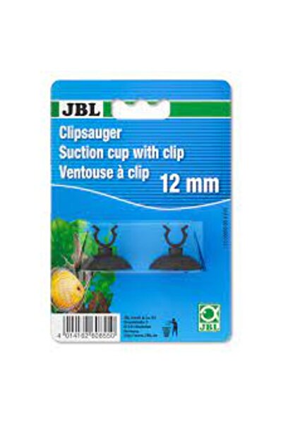 JBL Vantuz W Clip 12 Mm (2 ADET) 111-60855