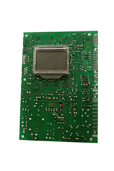 Universal Baymak Eco 4 Beko Arçelik Bk20ı Uyumlu Lcd Kombi Kartı