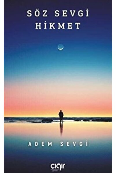 Çığır Yayınları Söz Sevgi Hikmet