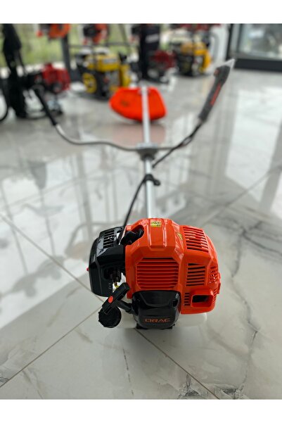 Orac Hyundai Tırpan Motoru 3.5Hp 63cc Güçlü Motor