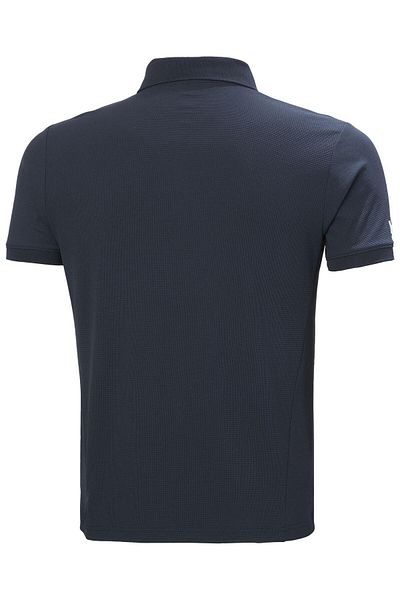 Helly Hansen Hp Race Men's Polo T-shirt Hha.34416 Hha.597 Navy Blue-l