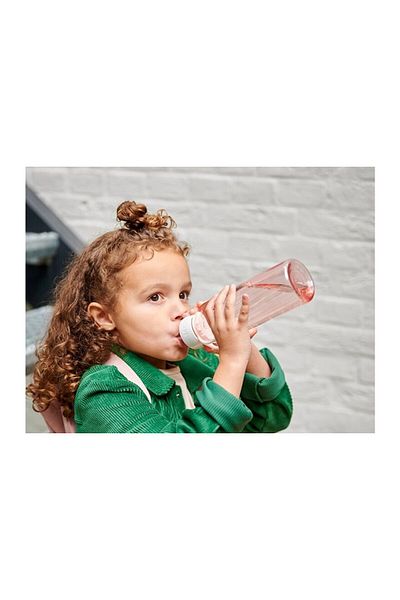 Mepal Water Bottle Pop-Up Campus Water Bottle 500 ml - Blue