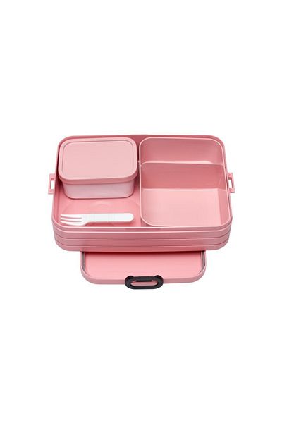 Mepal Bento Lunch Box Take A Break Large Compartment Portable Food Container 1500 ml