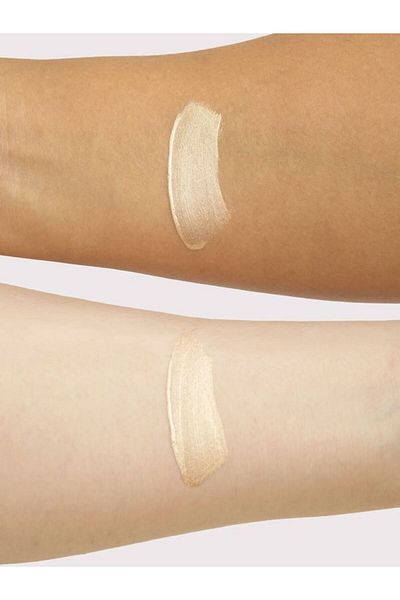 the balm Mary-Dew Manizer® -- Liquid Highlighter Liquid Illuminator CREAMY SHINE