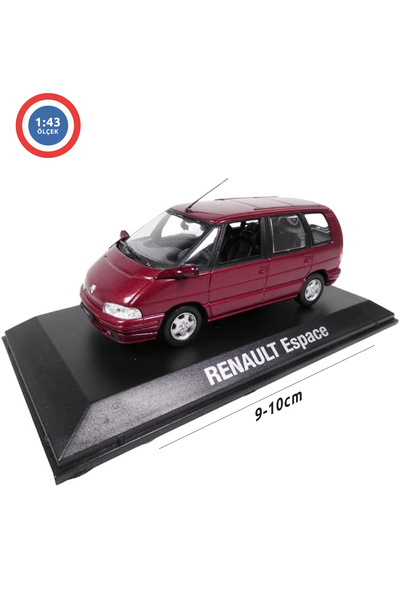 Norev 1:43 1991 Renault Espace Iı