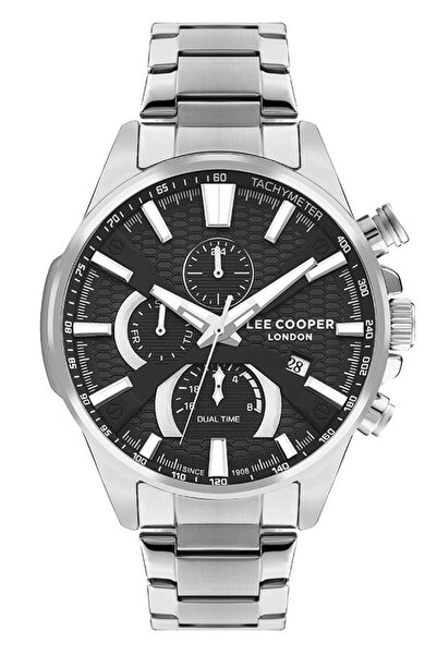 Lee Cooper ساعة يد رجالية LC07801.360