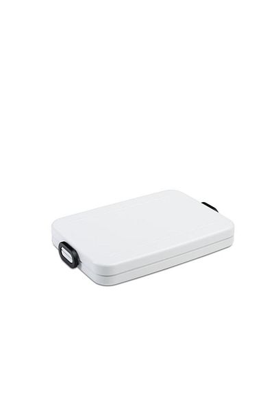 Mepal Lunch Box Take A Break Flat Portable Feeding Container 800 ml