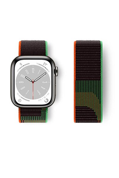 PSGT Apple Watch Uyumlu Seri: 3/4/5/6/7/8/9/se (42-44-45-49MM) Ve Seri10-11 (...