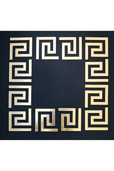 Bir Reklam Dekoratif Pleksi Mobilya ve Duvar Süsü Pleksiglass 100 Adet