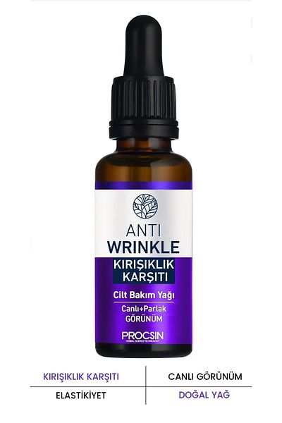 PROCSIN 3 Pack Skin Care Serums