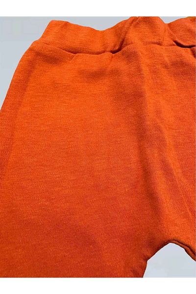 Peki Baby Buy 5 Pay 4 Newborn Kids Soft Combed Cotton Plain Pattern 3-12 Months Pants Salvar Cut 14298