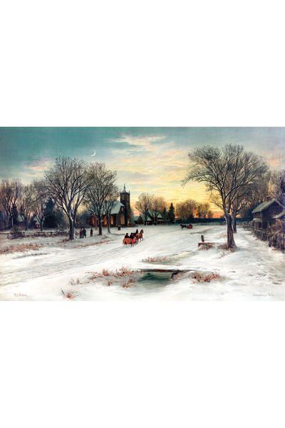 Doğu Batı Yayınları Noel Öncesi