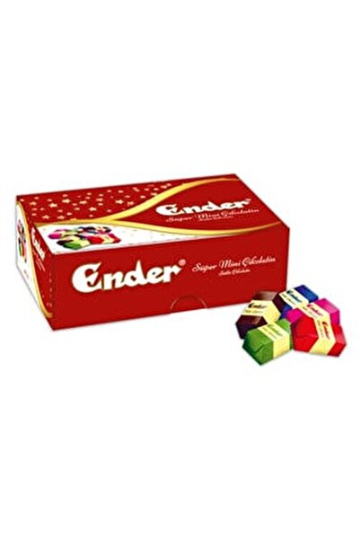 OZTUGBA Ender Süper Mini Çikolatin 500gr