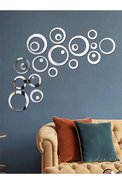 Bir Reklam Dekoratif Pleksi Ayna