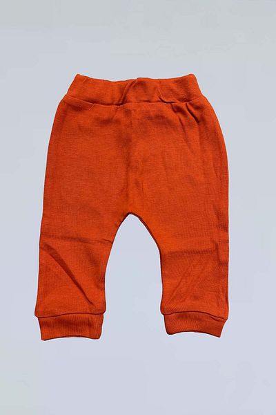 Peki Baby Buy 5 Pay 4 Newborn Kids Soft Combed Cotton Plain Pattern 3-12 Months Pants Salvar Cut 14298