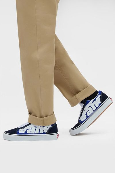 Vans Old Skool Snekaer Shoes Unisex SHOES VN000CT8Y6Z1