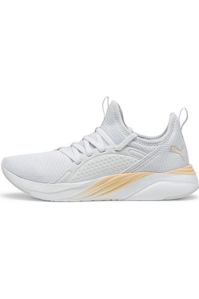 Puma Softride Sophia 2 Women's Gray Sneaker Sneakers - 37790315