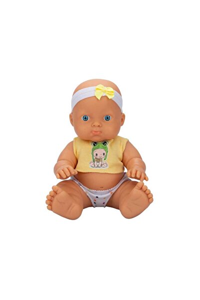 Dollz'n More Saçsız Ada Bebek 23 Cm S00020030