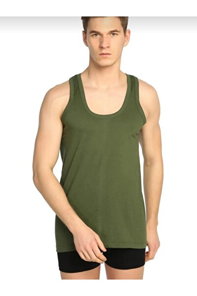 Seher Yıldız Men's Combed Cotton Athlete 2 Pieces