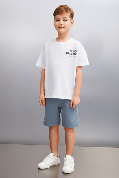 GRIMELANGE Clement White Men's T-Shirt