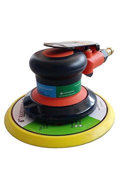 KASSEL Ep-3150 Havalı Döner Zımpara Makinesi