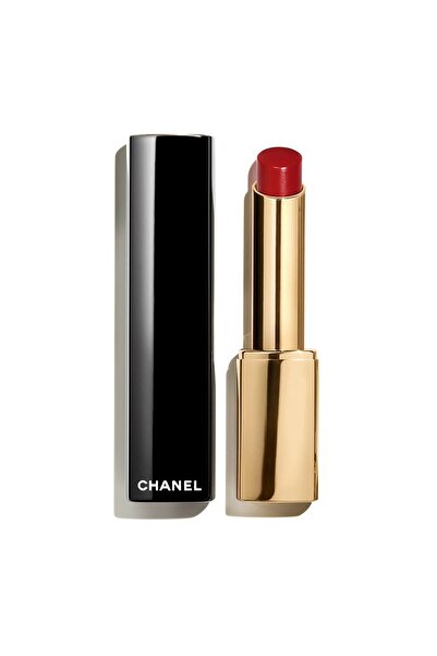 Chanel ROUGE ALLURE L'EXTRAIT - أحمر شفاه مرطب فائق الصبغة، فعال لمدة تصل إلى...