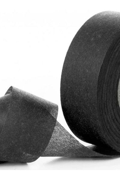 Endüstriyelkesim Black Strip Interlining - 200 Meters
