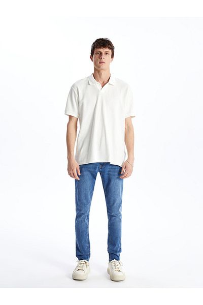 LC Waikiki Ανδρικό Skinny Fit Jean παντελόνι - 760