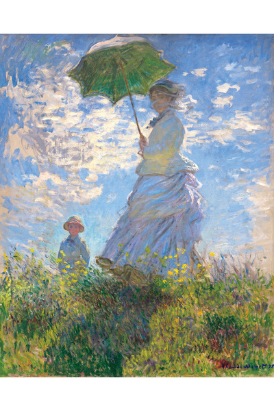 Doğu Batı Yayınları Gezinti - Claude Monet