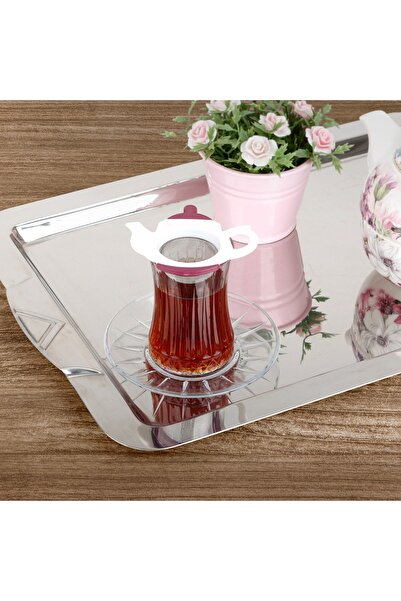 Genel Markalar ÇAYDANLIK ŞEKLİNDE ÇAY SÜZGECİ