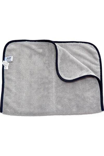 Spark 2316 Peluş Oto Kurulama Bezi & Spark 2315 Oto Havlusu & Polikur 3356 Güderi Bez (3'lü SET)