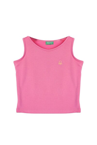 Benetton الألوان المشتركة لبطلة Benetton Girl باللون الوردي BNT-G21279