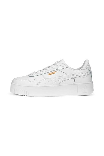 Puma Pantofi sport de damă ALBI