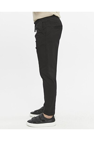 glendi Men's Elastic Waist Jogger Pants