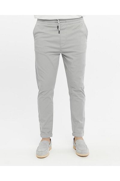glendi Men's Elastic Waist Jogger Pants