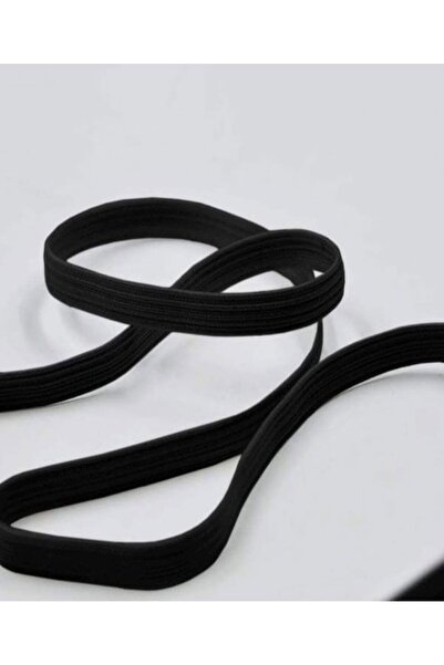 mrtbilisim Rufe din cauciuc moale, negru, dur - 1 cm pentru bebeluși, calitat...