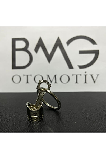 BMW Anahtarlık Tirbüşon Metal