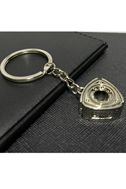 BMW Anahtarlık Tirbüşon Metal