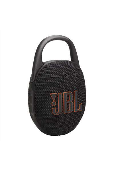 JBL مكبر صوت بلوتوث Clip5 أسود - IP67