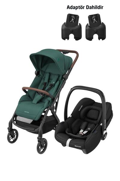 MAXİ-COSİ Maxi-cosi Soho-cabriofix I-size Ana Kucaklı Ultra Kompakt Seyahat S...