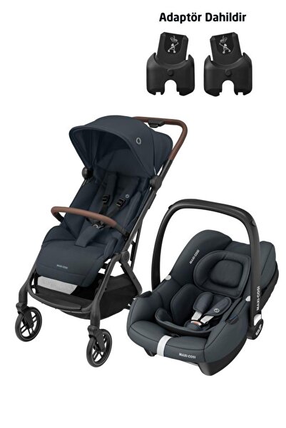 MAXİ-COSİ Maxi-cosi Soho-cabriofix I-size Ana Kucaklı Ultra Kompakt Seyahat S...
