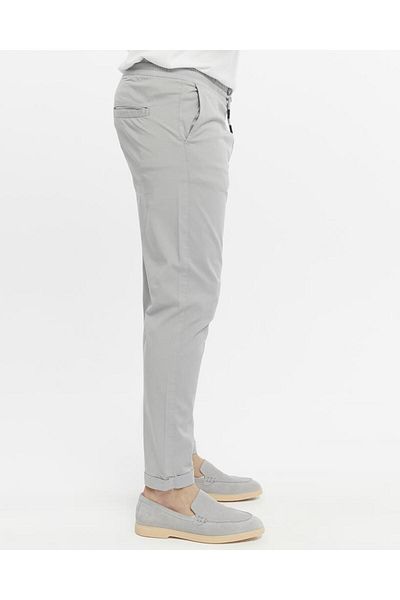 glendi Men's Elastic Waist Jogger Pants