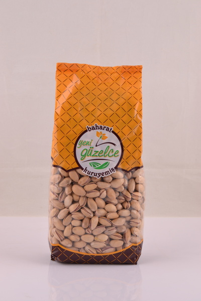 YENİ GÜZELCE Siirt Fıstığı Yeni Mahsul Anaçatlak - 500 Gr.