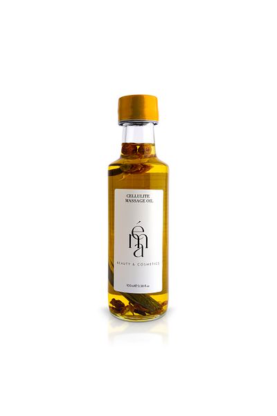 Ema Beauty Cellulite Massage Oil