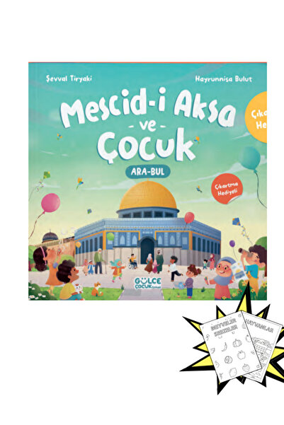 Gülce Kitap Kabe and Child