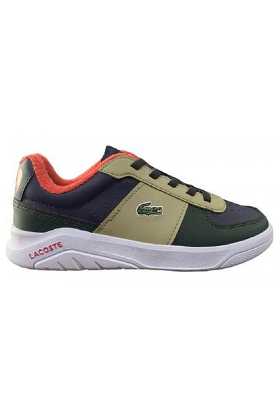 Lacoste Adidași verzi pentru copii