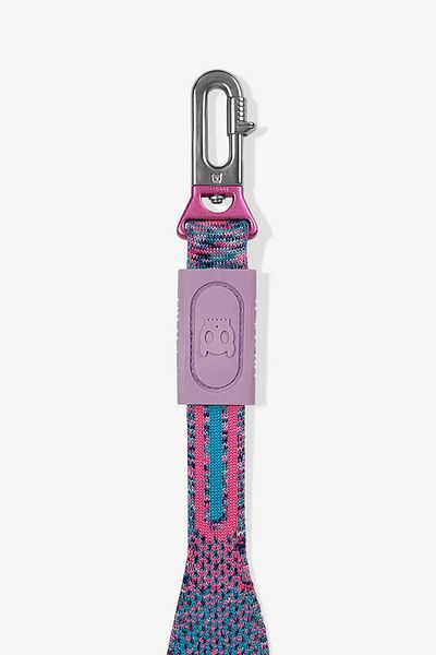 Zee.Dog طوق Zee.Dog Candy Nit للسفر