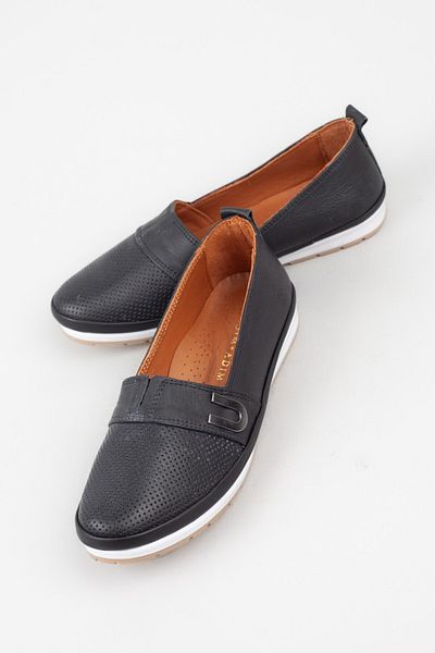 Adım Adım Women's Black Loafers
