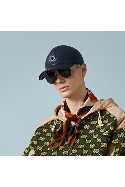 Gucci güneş gözlüğü gg1440s 001 59-14 / erkek güneş gözlüğü