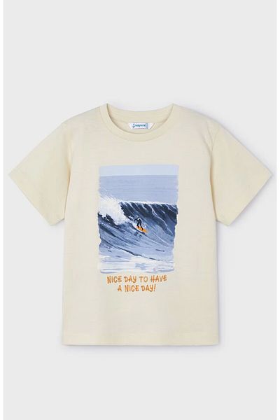 MAYORAL Better Cotton 3-piece boy set